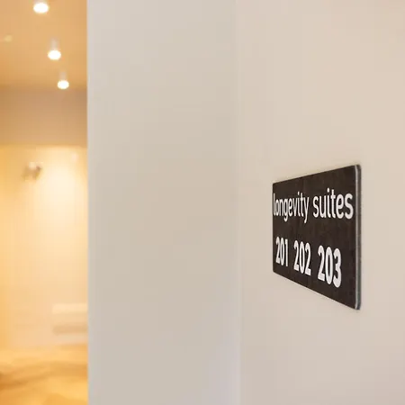 Arianna Longevity Guest house