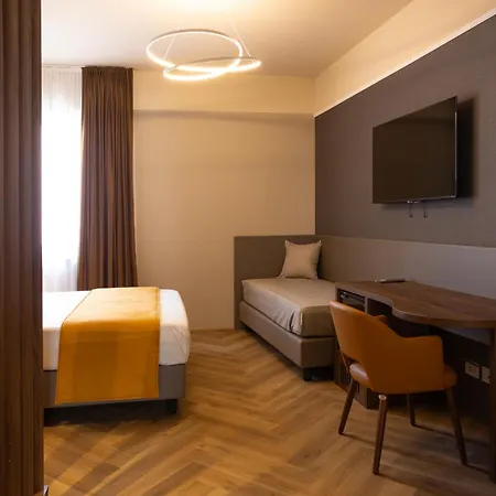 Arianna Longevity Guest house