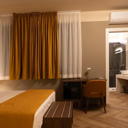 Arianna Longevity Guest house
